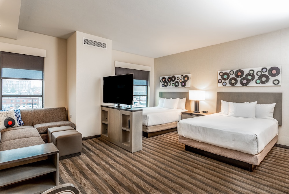 hyatt house nashville downtown convention center