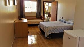 Wi-Fi de cortesia, roupa de cama, acesso para cadeiras de rodas