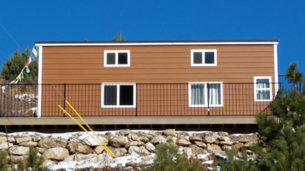 Original Mt. Lemmon Tiny Home     .