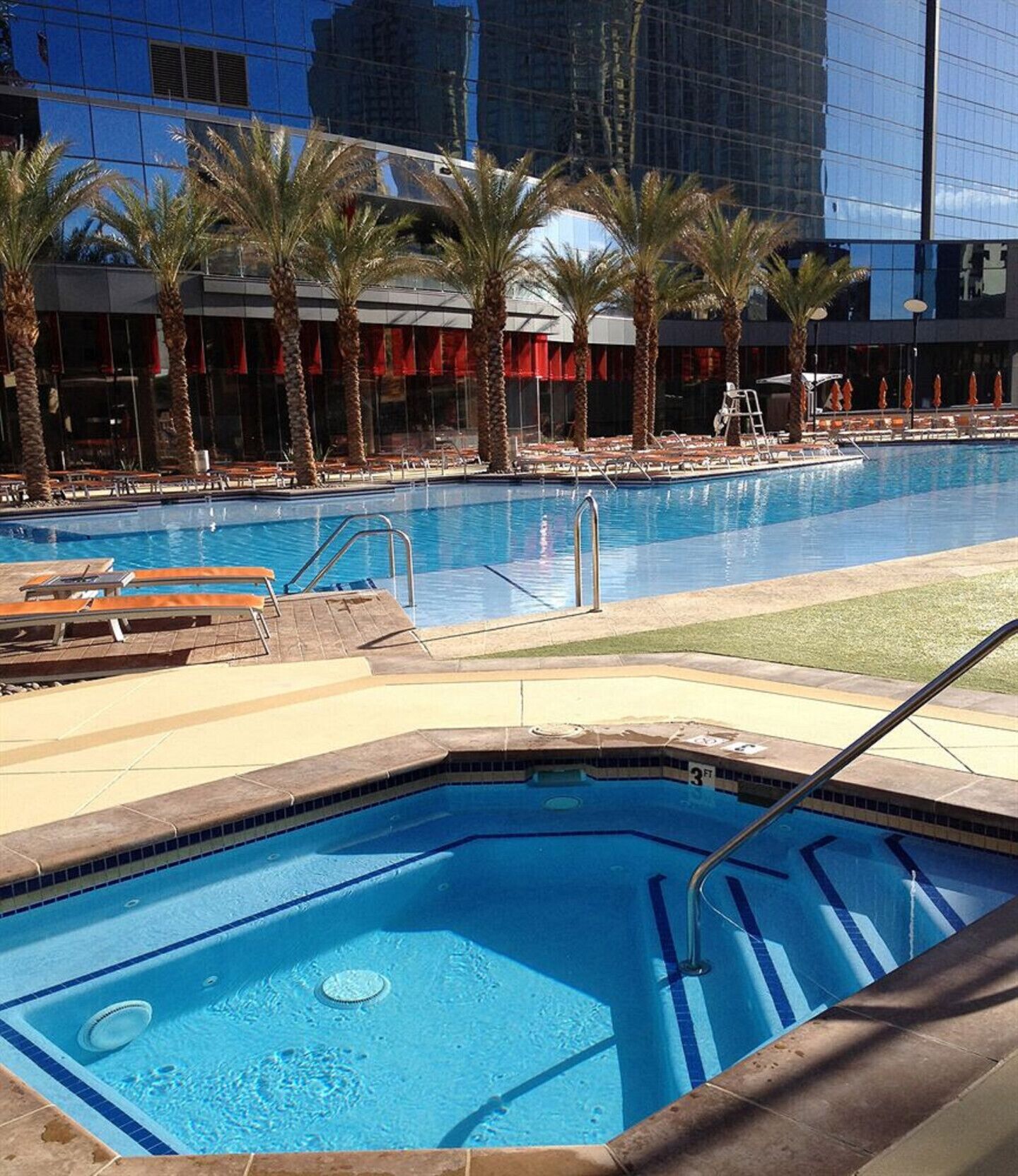 Elara Hilton Grand Vacations One Bedroom Grand Suite CES ...