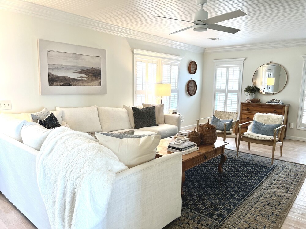 Fisher Point Cottage on the Neuse River in Arapahoe Best Rates