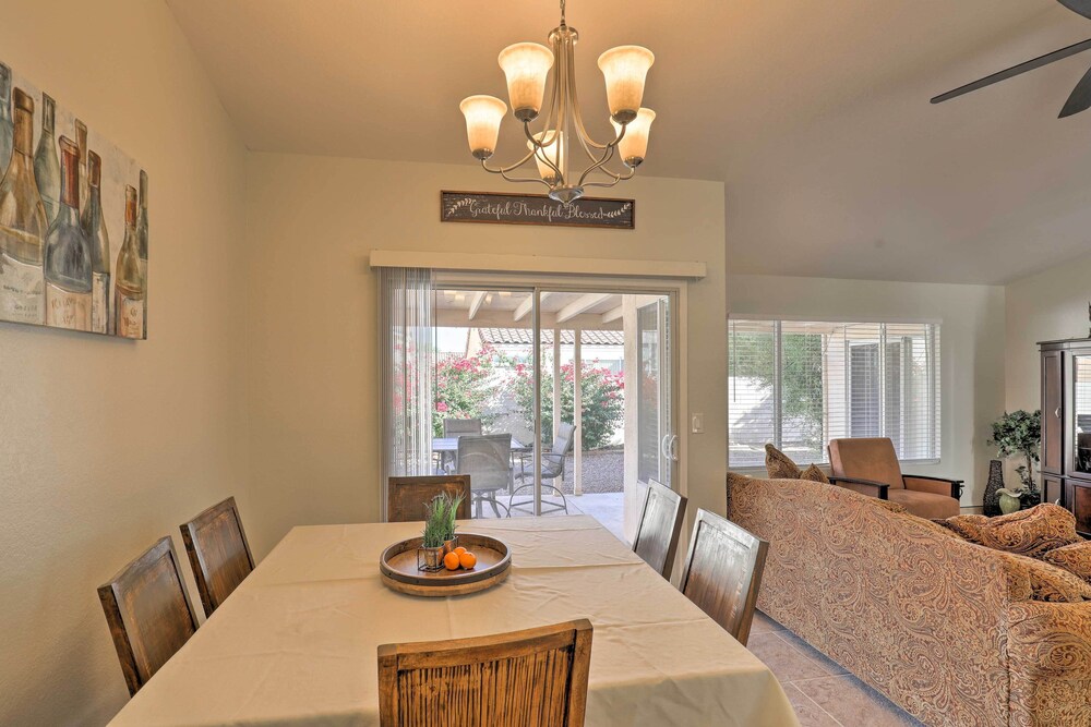 North Tucson Home w/ Patio by Catalina State Park!