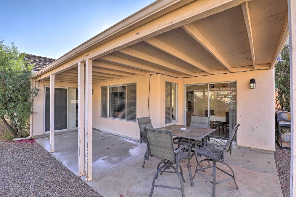 North Tucson Home w/ Patio by Catalina State Park!