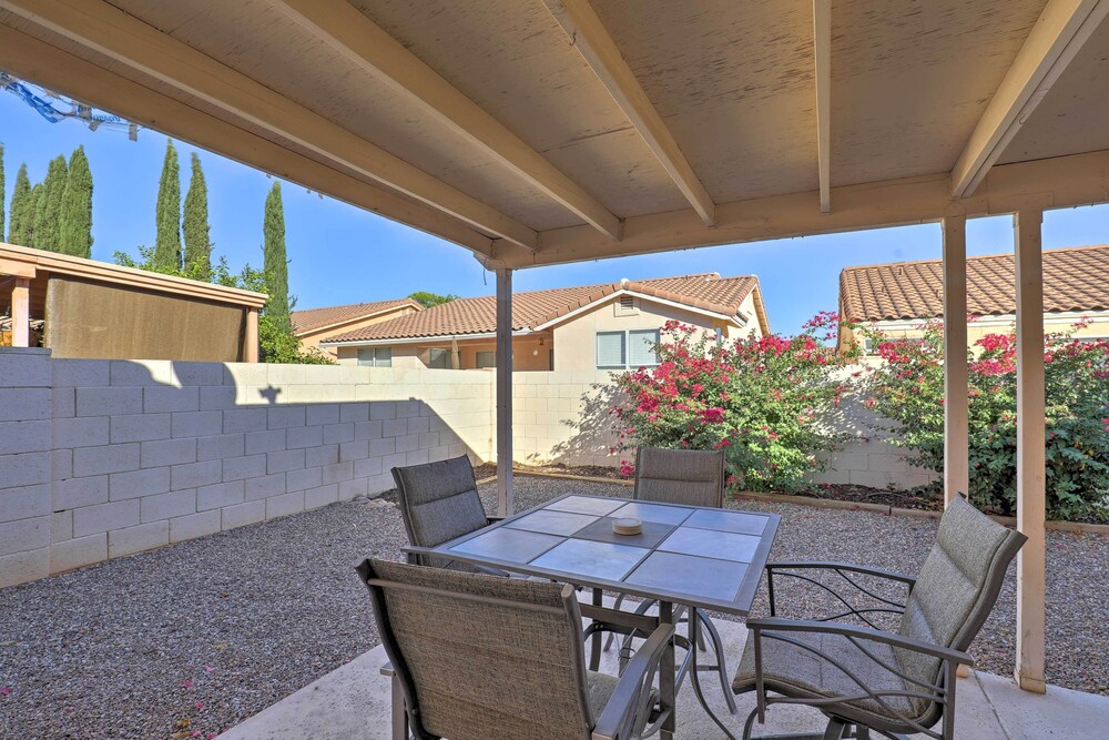 North Tucson Home w/ Patio by Catalina State Park!