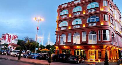 The Red Bricks Hotel