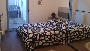 2 chambres, Wi-Fi