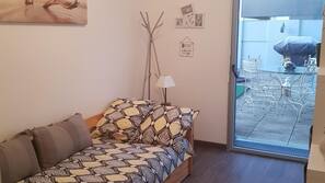 2 chambres, Wi-Fi
