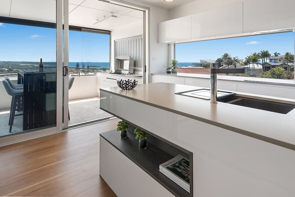 Sea la Vie 2 Luxury Apartment Coffs Harbour Jetty, Pool, Views, Near Beach