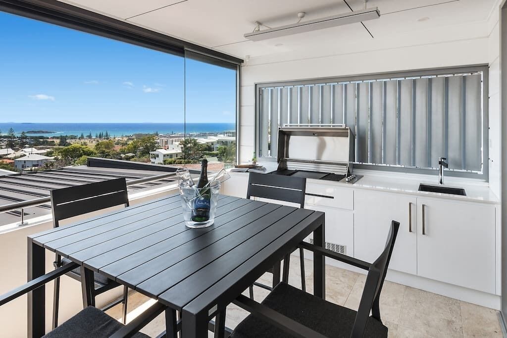 Sea la Vie 2 Luxury Apartment Coffs Harbour Jetty, Pool, Views, Near Beach