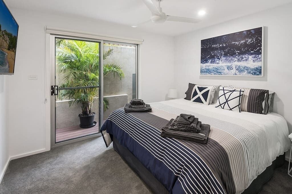 Sea la Vie 2 Luxury Apartment Coffs Harbour Jetty, Pool, Views, Near Beach