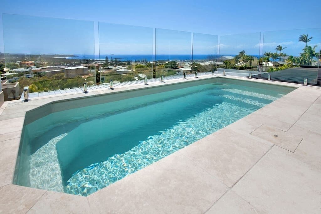 Sea la Vie 2 Luxury Apartment Coffs Harbour Jetty, Pool, Views, Near Beach