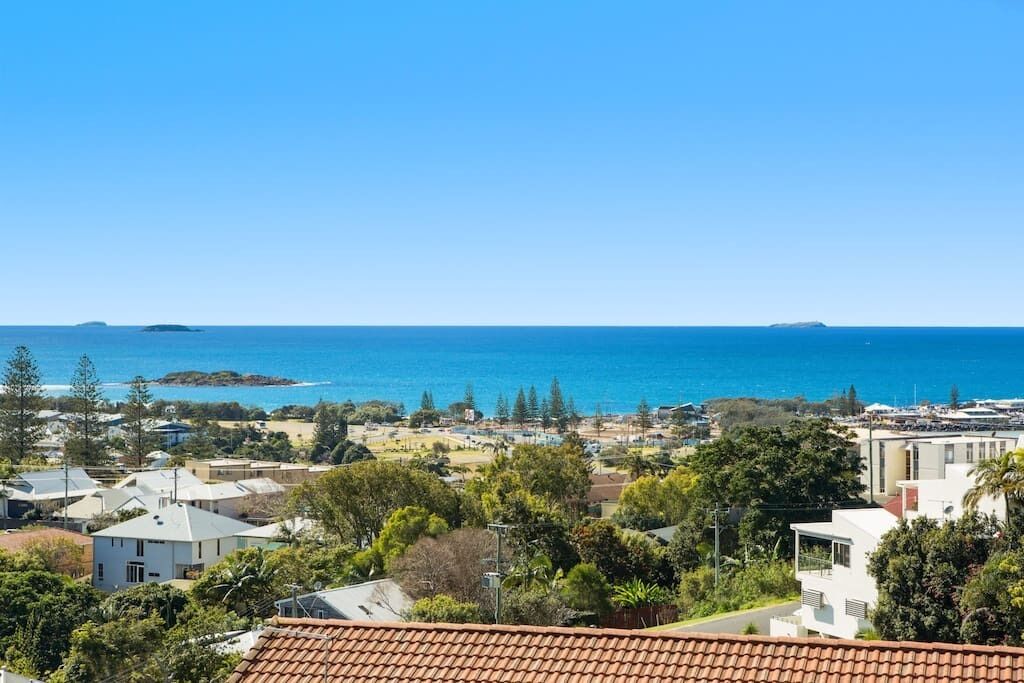 Sea la Vie 2 Luxury Apartment Coffs Harbour Jetty, Pool, Views, Near Beach