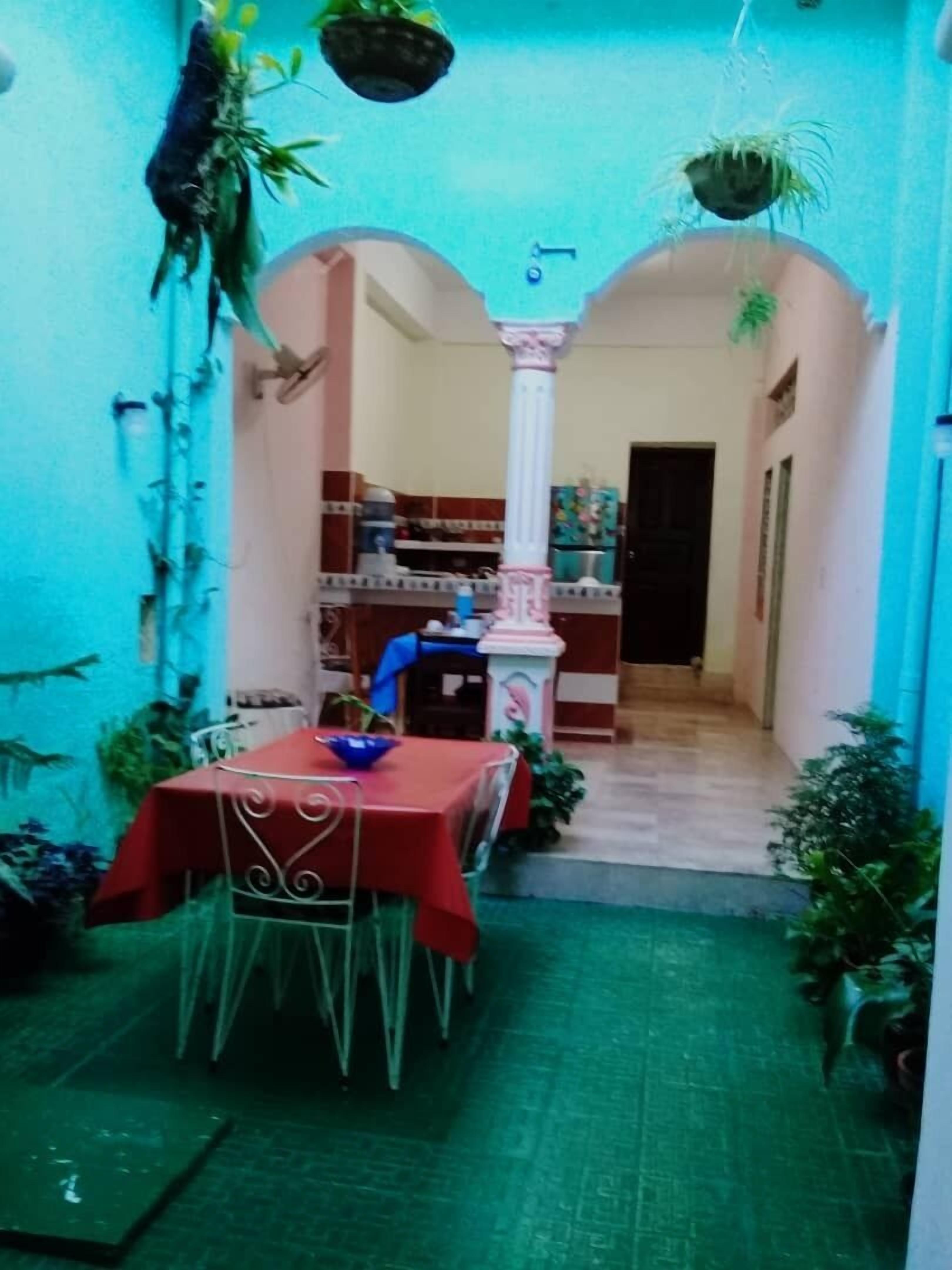 Hostal Don Pepe in Trinidad, Cuba