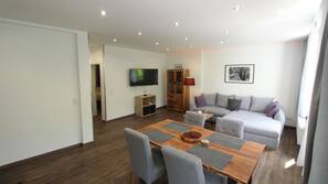 Flachbildfernseher