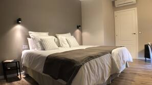 Ropa de cama de alta calidad y edredones de plumas