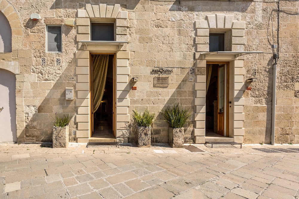 Hanqorias B&B Dimora Storica