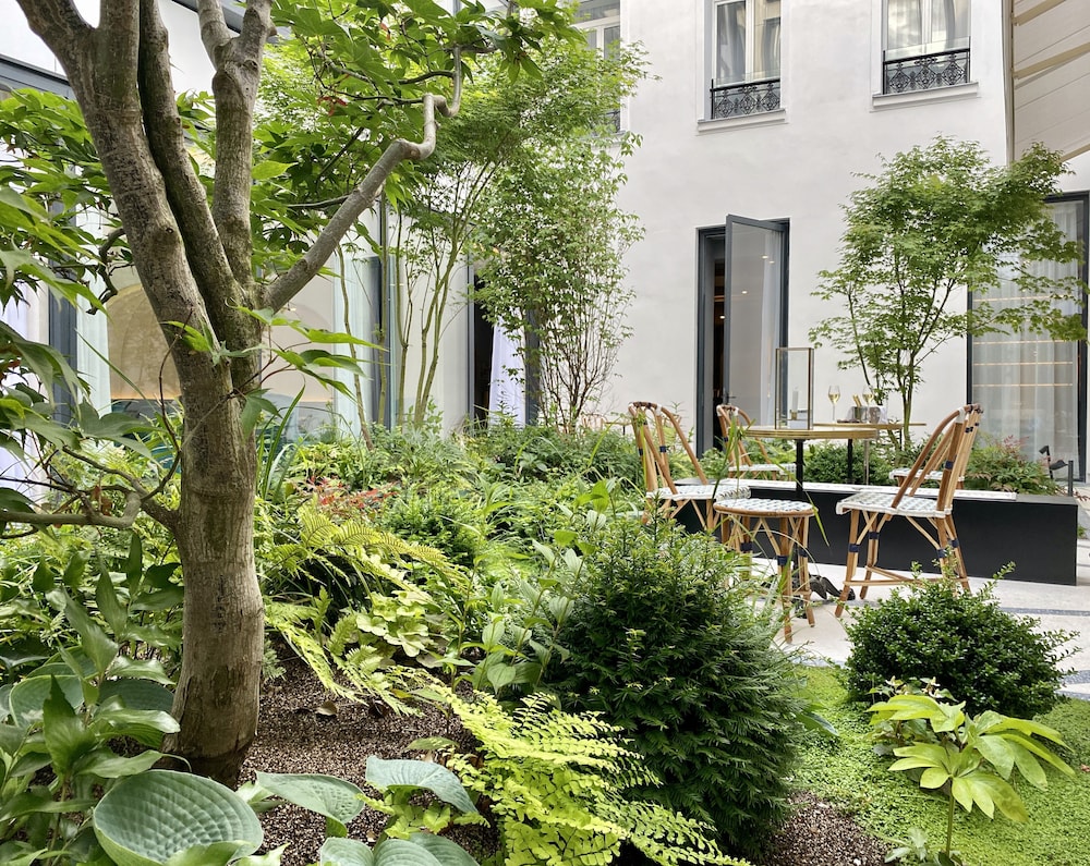 Maison Albar Hotels Le Vendome In Paris Hotel Rates Reviews On Orbitz