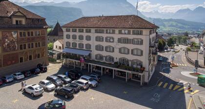 Wysses Rössli Swiss Quality Hotel