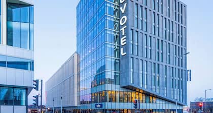 Novotel Leicester