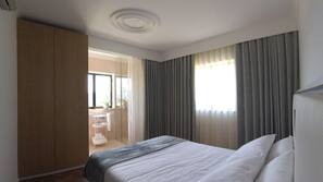 Wi-Fi gratuit, draps fournis