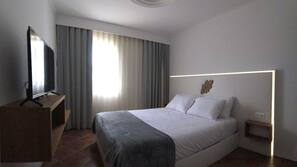 Wi-Fi gratuit, draps fournis