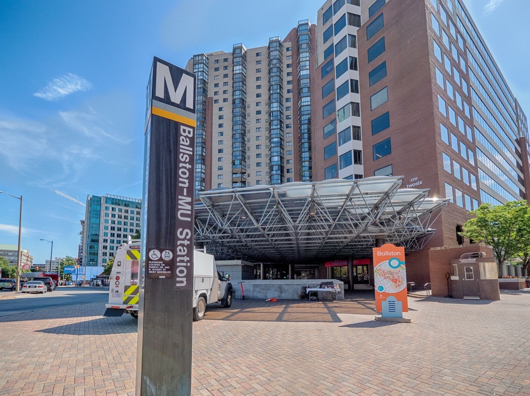 National at Ballston Place in Arlington, United States