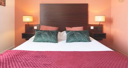 hotel Les Coutainvillaises