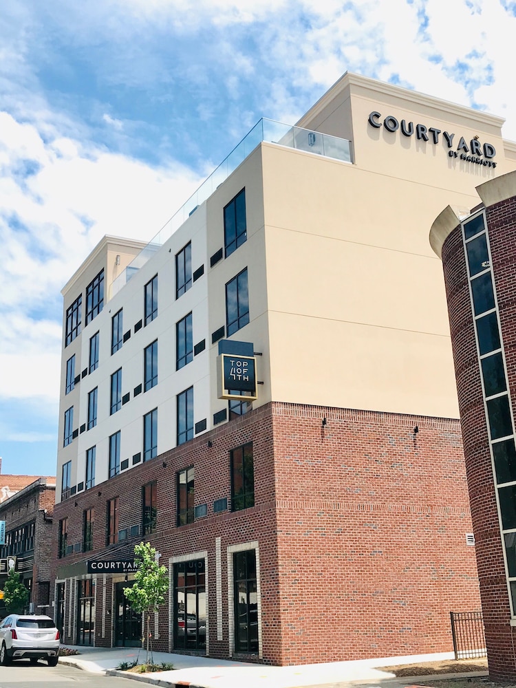 Courtyard By Marriott Winston Salem Downtown Courtyard by Marriott Winston - Salem Downtown in Winston-Salem | Best