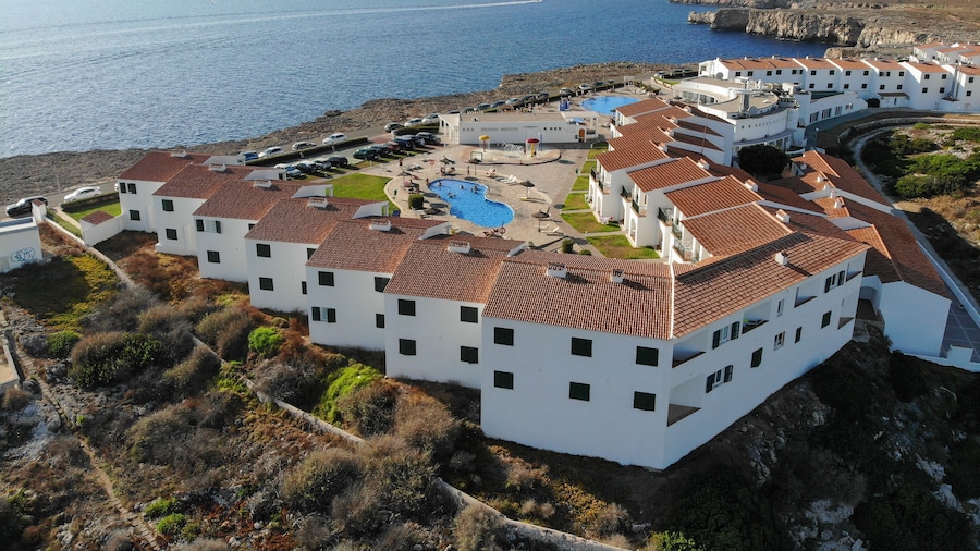 Rv Hotels Sea Club Menorca