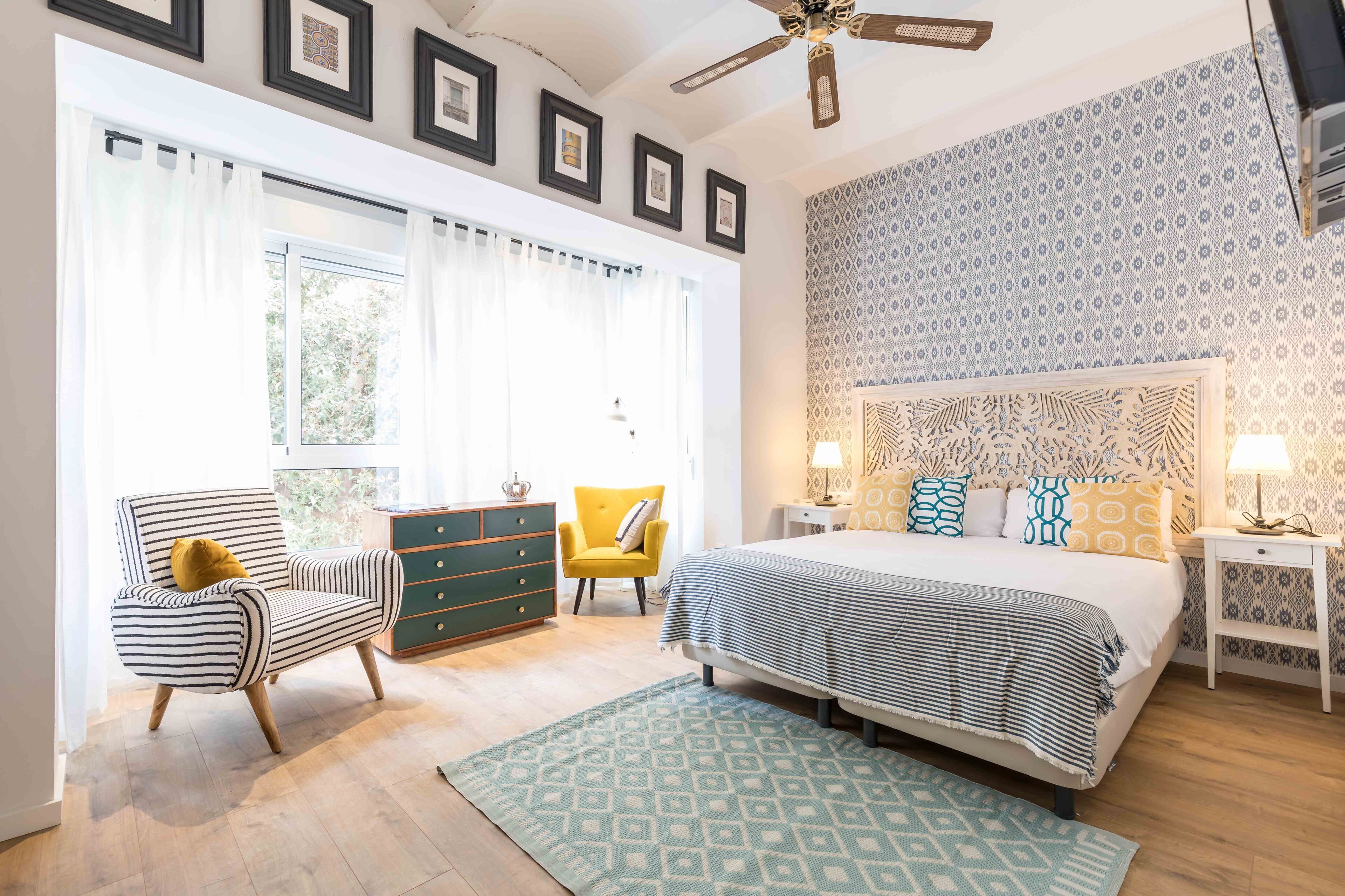 Maison Reina B&B in Valencia, United States