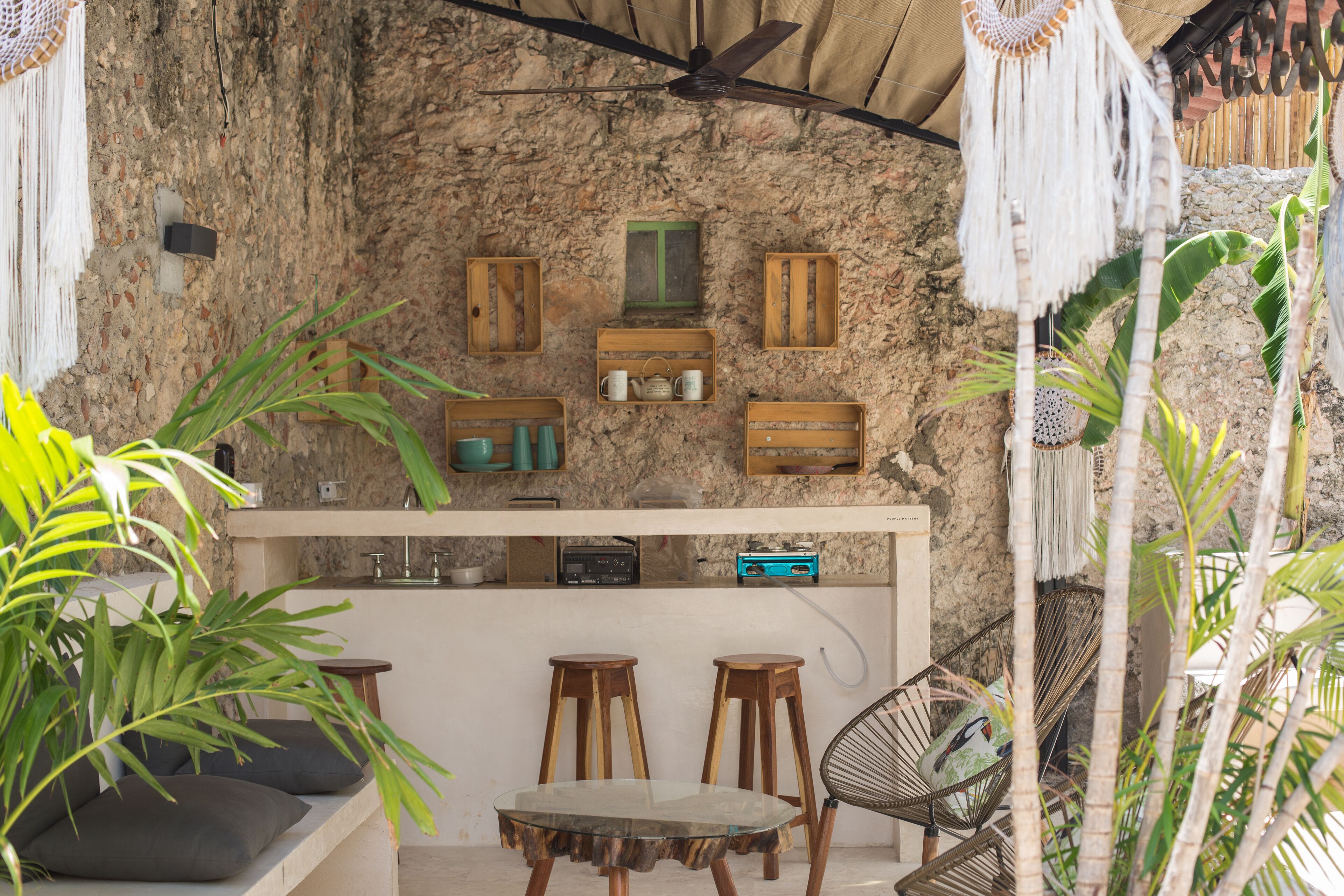 best hotels in merida mexico | kuka y naranjo boutique hotel