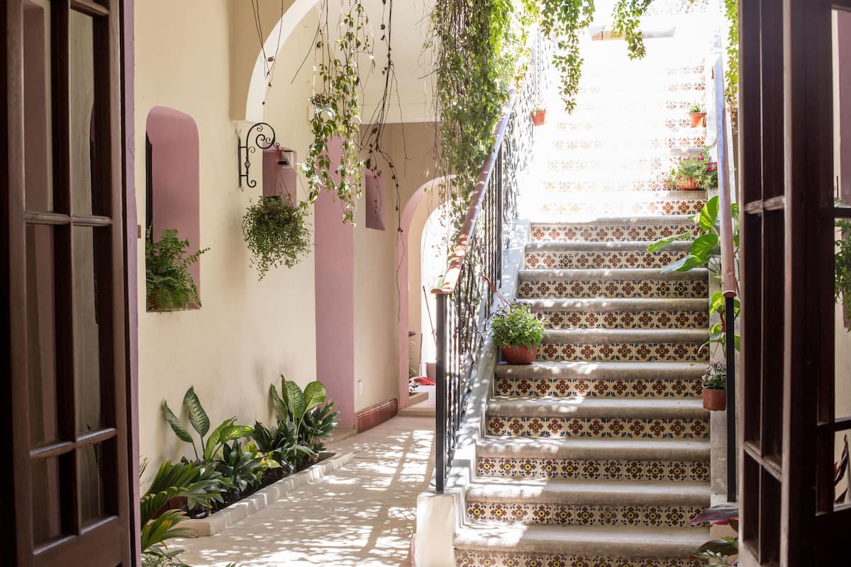 best hotels in merida mexico | kuka y naranjo boutique hotel
