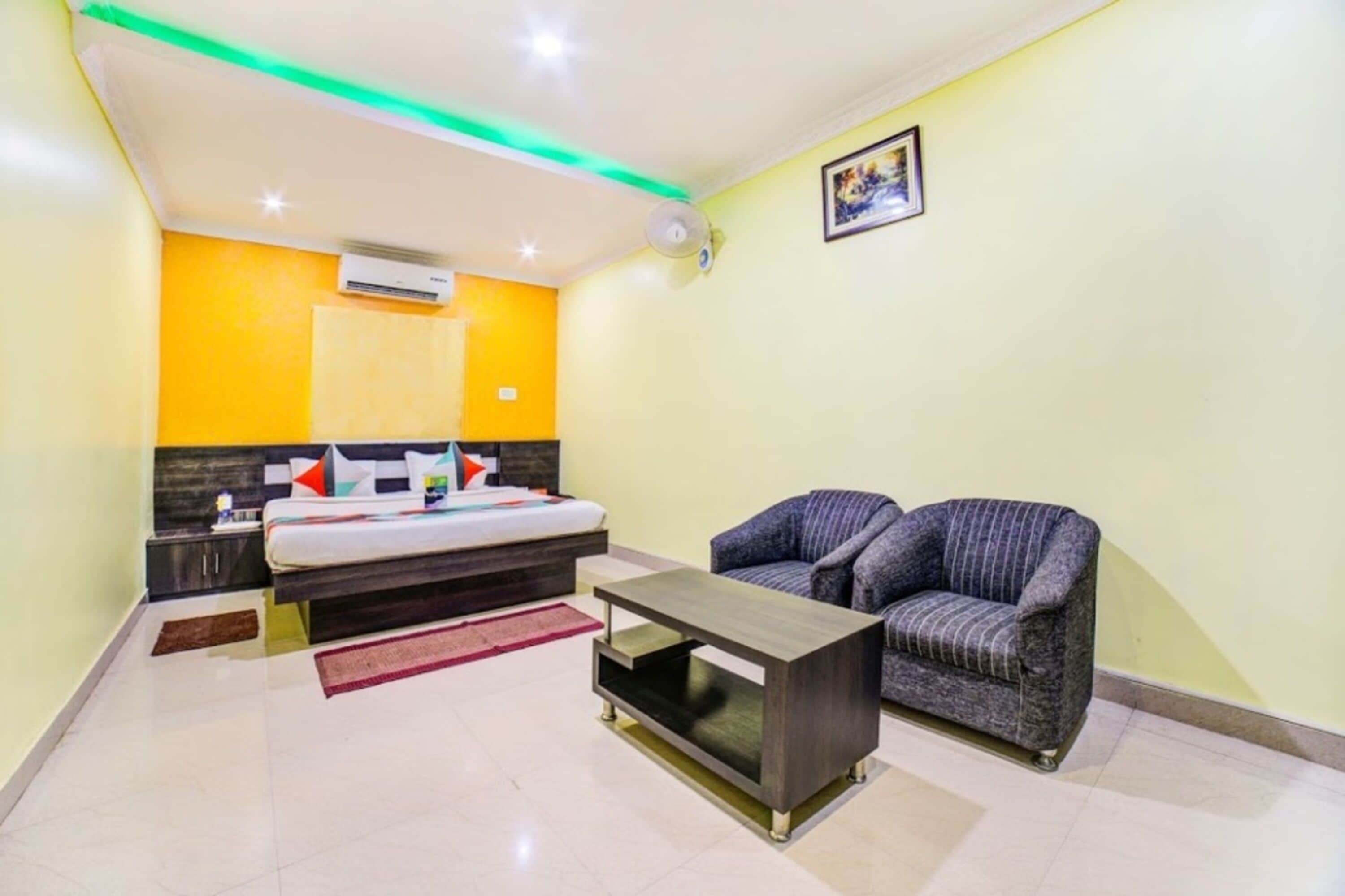 Royal Residency in Bhubaneshwar, India