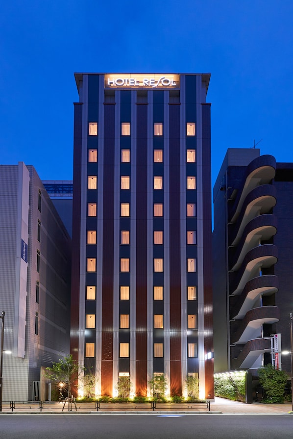 Book Hotel Resol Ueno in Tokyo