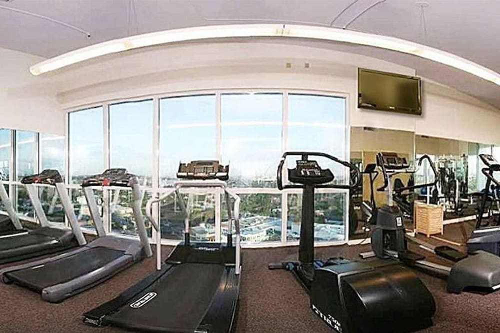 Lateral Sea View, Full Kitchen, Coconut Grove, FREE Park, Pool, Gym