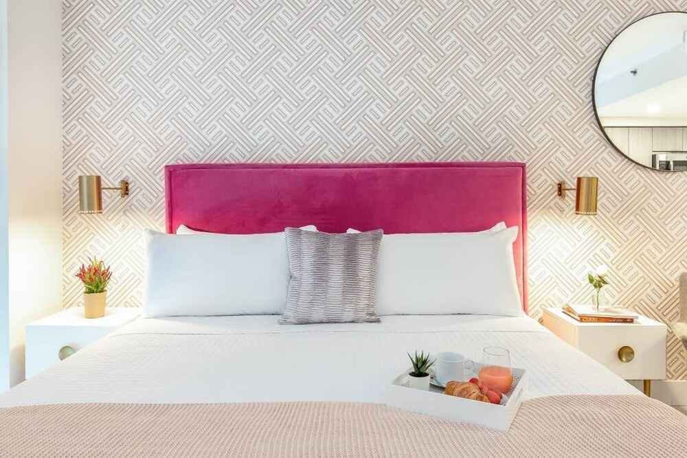 Lateral Sea View, Full Kitchen, Coconut Grove, FREE Park, Pool, Gym