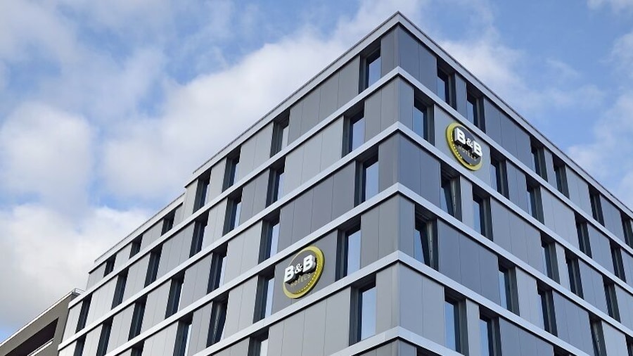 B&B Hotel München-Garching