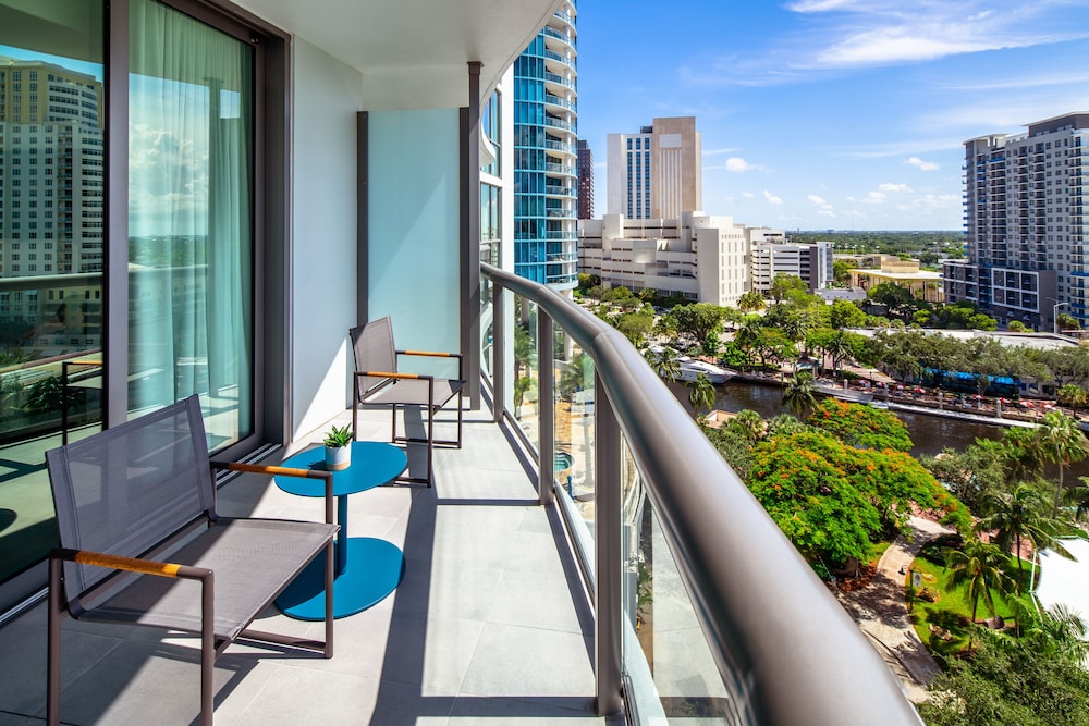 Hyatt Centric Las Olas Fort Lauderdale in Fort Lauderdale Best Rates