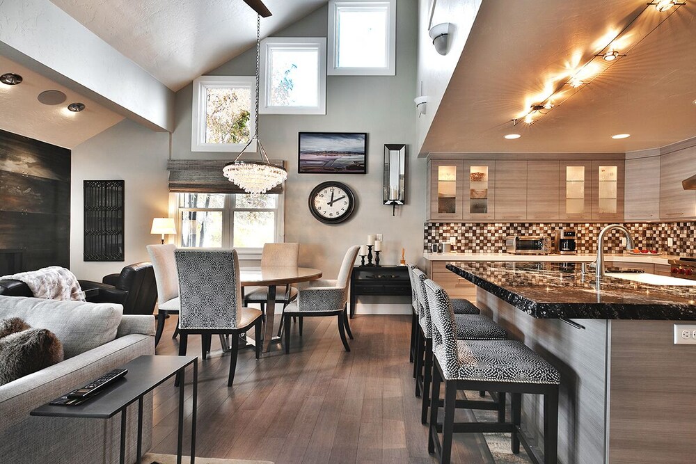"The most beautiful condo at Three Kings" Park City Vrbo