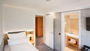 1 Schlafzimmer, Internetzugang, Bettwäsche