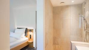 1 Schlafzimmer, Internetzugang, Bettwäsche