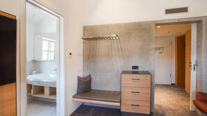 1 Schlafzimmer, Internetzugang, Bettwäsche