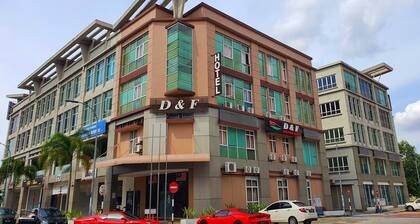 D&F Boutique Hotel