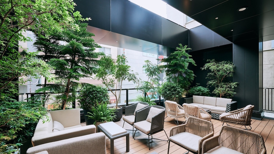 NOHGA HOTEL AKIHABARA TOKYO