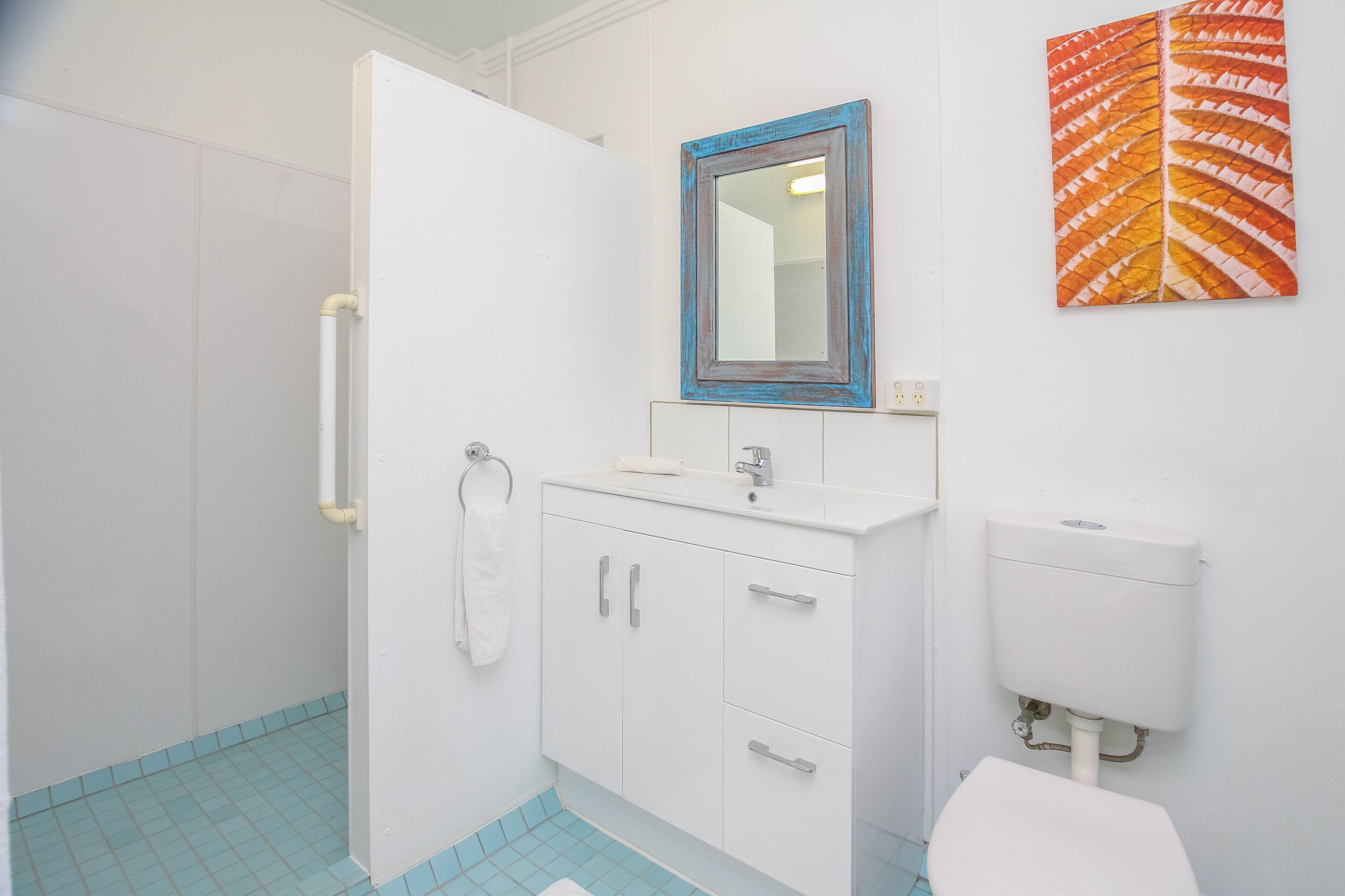 Easy Going Holiday unit on McKenzie MK4