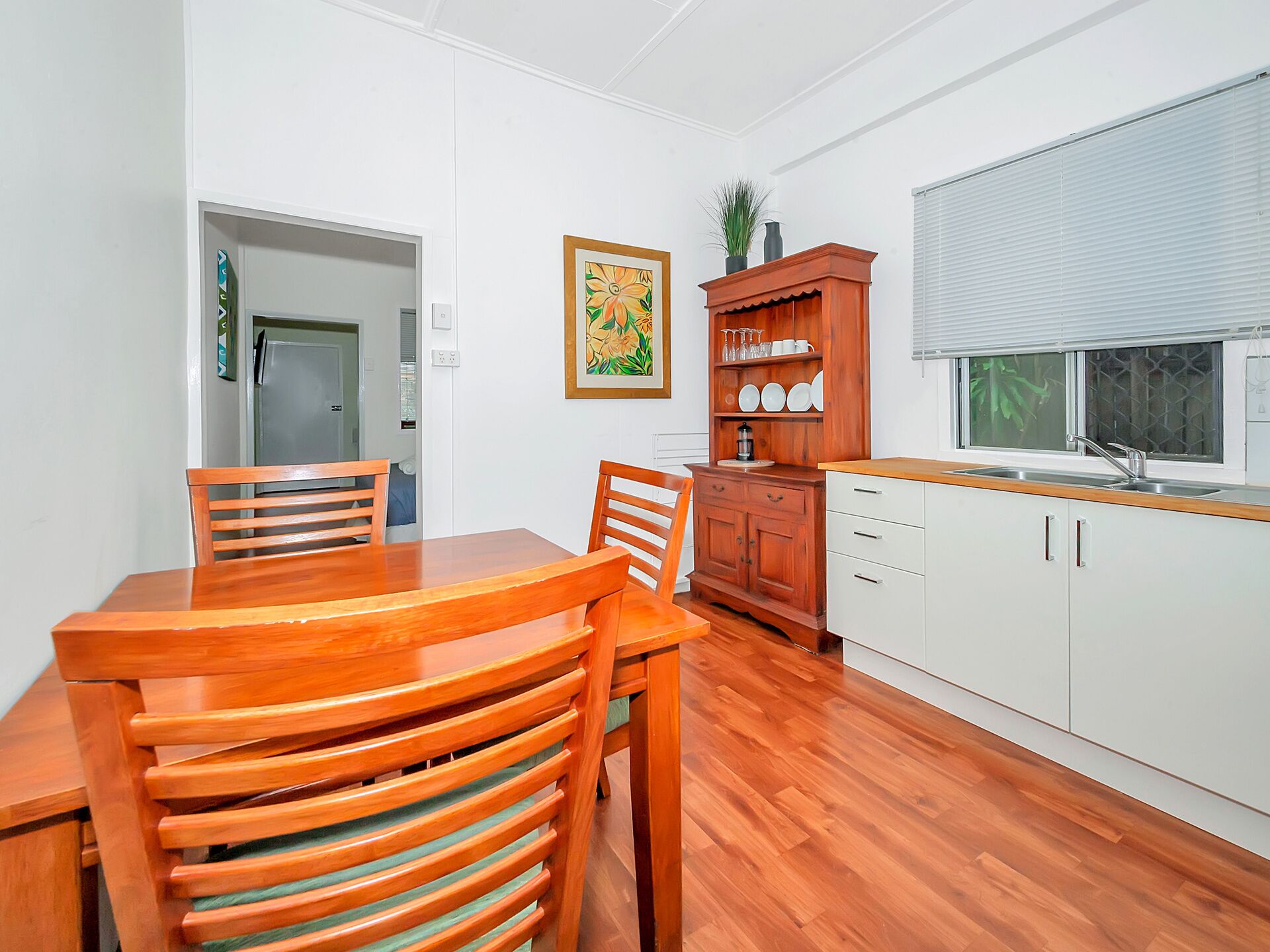 Easy Going Holiday unit on McKenzie MK4