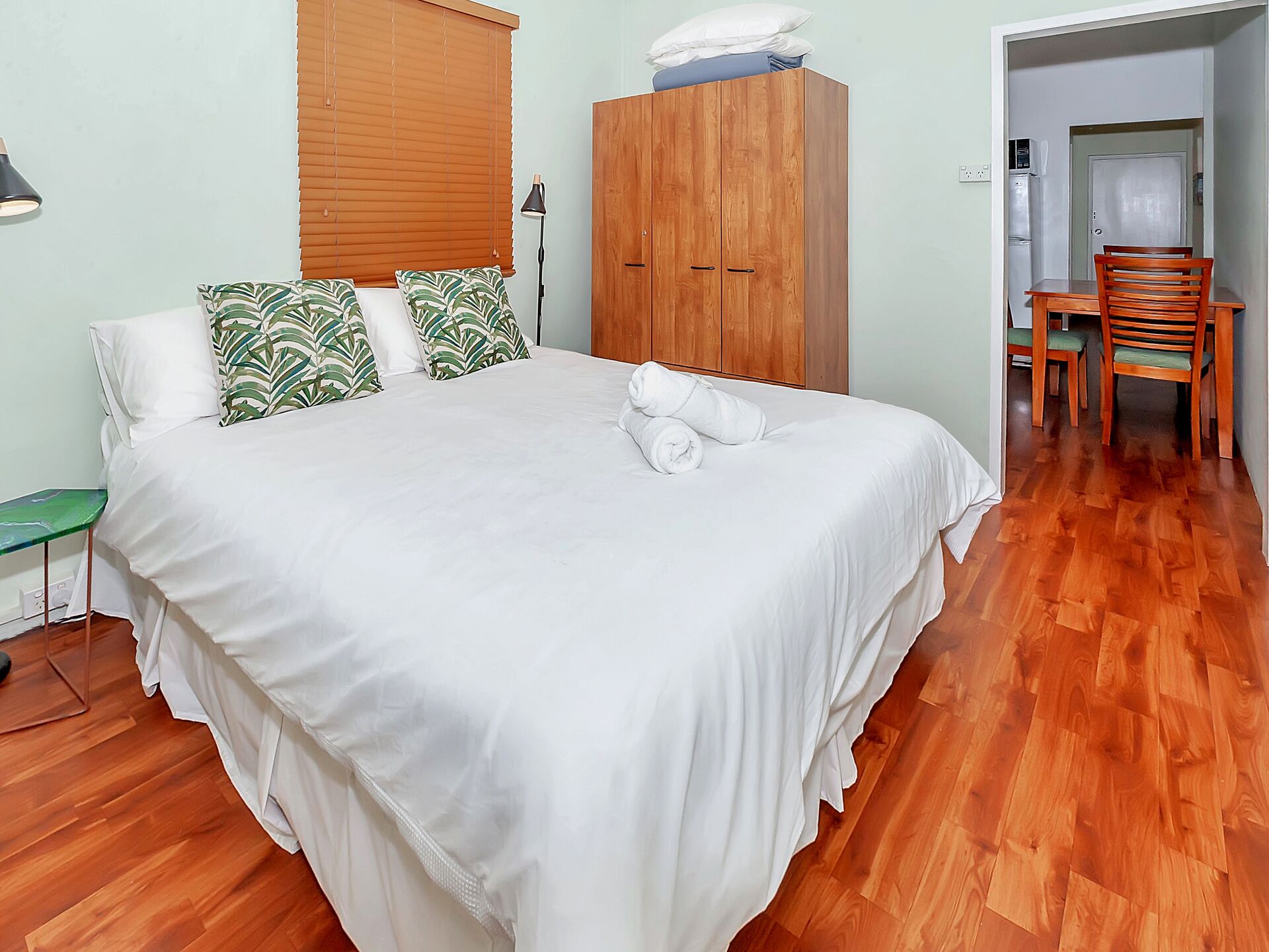 Easy Going Holiday unit on McKenzie MK4