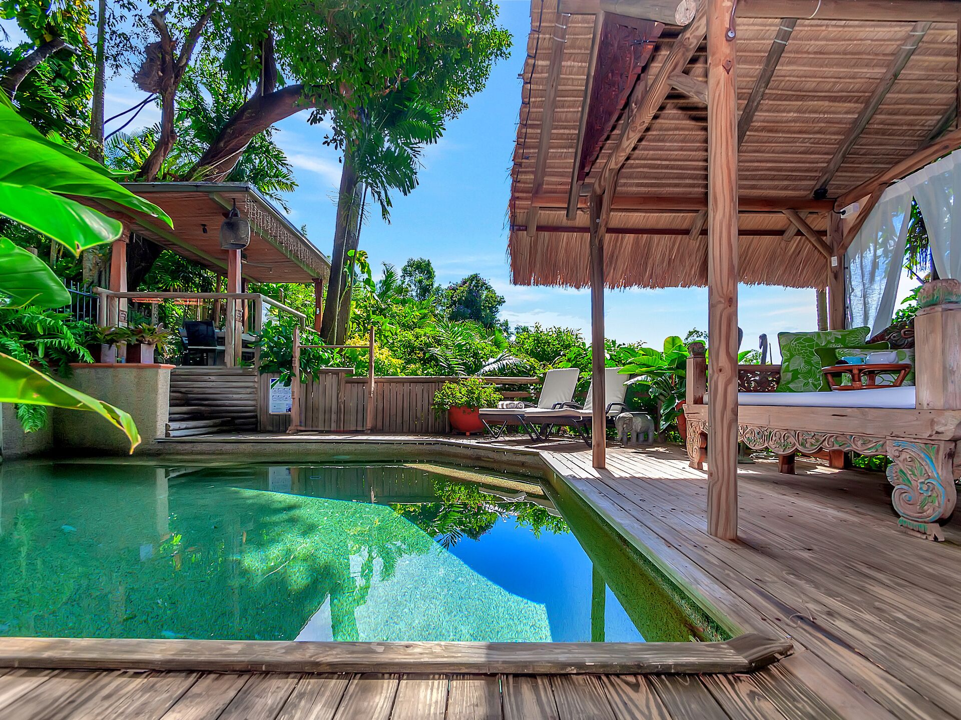 Unique, Tropical Rainforest Getaway