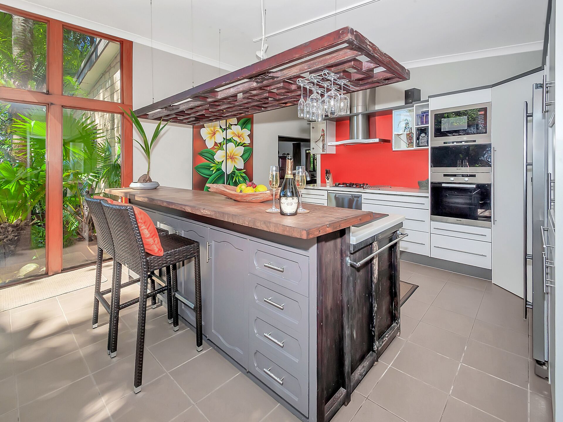 Unique, Tropical Rainforest Getaway