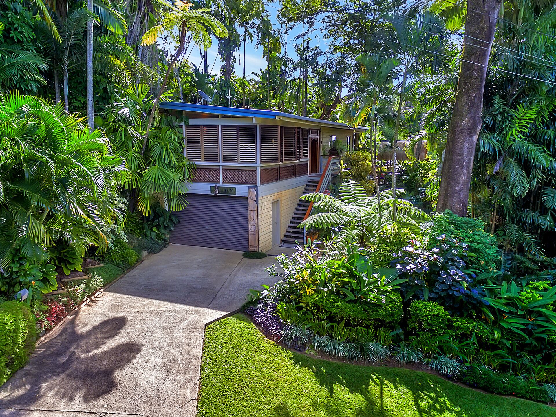 Unique, Tropical Rainforest Getaway